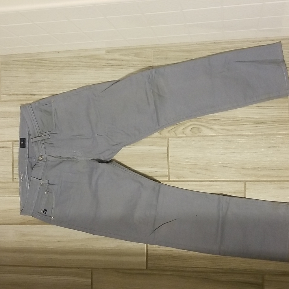 Matchbox slim straight brushed twill